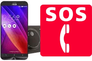 Notrufe auf der Asus Zenfone Zoom ZX550