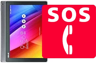 Notrufe auf der Asus Zenpad 10 Z300M