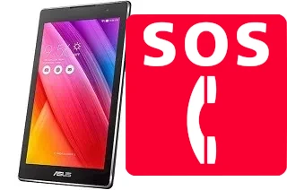 Notrufe auf der Asus Zenpad C 7.0