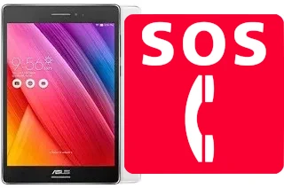 Notrufe auf der Asus Zenpad S 8.0 Z580C