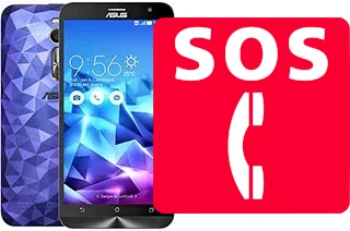 Notrufe auf der Asus Zenfone 2 Deluxe ZE551ML