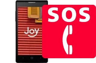 Notrufe auf der BGH Joy Smart A5C