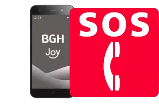 Notrufe auf der BGH Joy V6