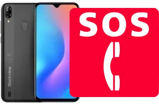 Notrufe auf der Blackview A6 Plus