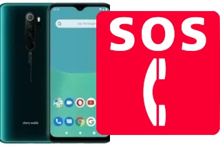 Notrufe auf der Cherry Mobile Aqua S9 Max