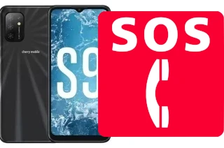 Notrufe auf der Cherry Mobile Aqua S9