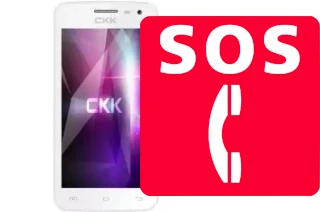 Notrufe auf der CKK-mobile CKK mobile N2