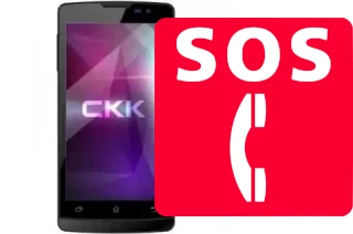 Notrufe auf der CKK-mobile CKK mobile N5