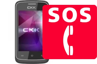 Notrufe auf der CKK-mobile CKK mobile S11