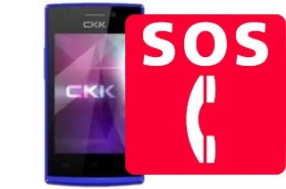 Notrufe auf der CKK-mobile CKK mobile S17