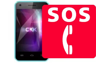 Notrufe auf der CKK-mobile CKK mobile S7