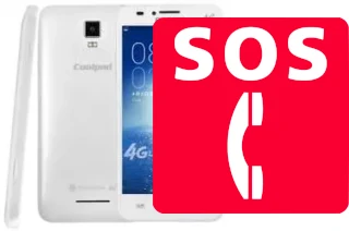 Notrufe auf der Coolpad 8705