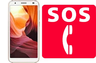 Notrufe auf der Coolpad Mega 5A