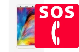 Notrufe auf der Coolpad Mega 5C