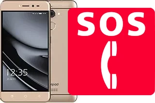 Notrufe auf der Coolpad Note 5 Lite