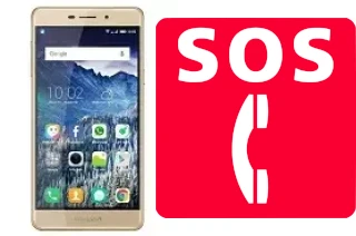 Notrufe auf der Coolpad Sky 3 S