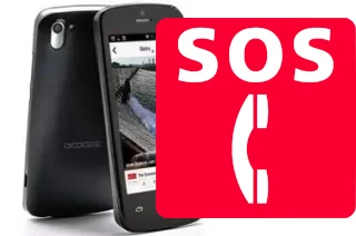 Notrufe auf der Doogee Collo DG100