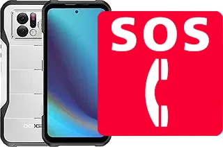 Notrufe auf der Doogee V20 Pro