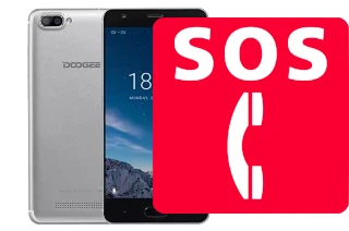 Notrufe auf der Doogee X20