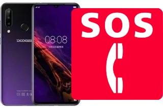 Notrufe auf der Doogee Y9 Plus