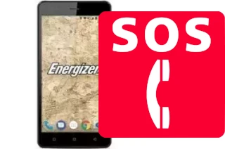 Notrufe auf der Energizer Energy S550