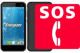 Notrufe auf der Energizer Hardcase H500S