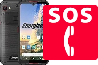 Notrufe auf der Energizer Hardcase H620S