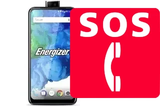 Notrufe auf der Energizer Ultimate U620S Pop