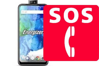 Notrufe auf der Energizer Ultimate U630S Pop