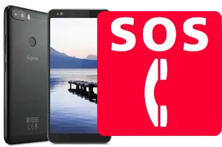 Notrufe auf der Gigaset GS80