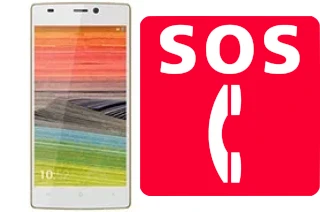 Notrufe auf der Gionee Elife S5.5