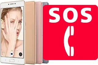 Notrufe auf der Gionee S8