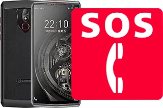 Notrufe auf der Gionee M30