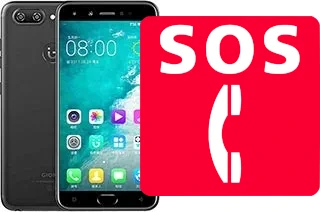 Notrufe auf der Gionee S10