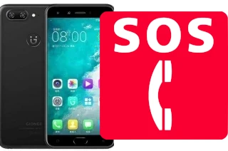 Notrufe auf der Gionee S10L