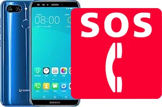 Notrufe auf der Gionee S11