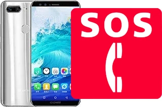 Notrufe auf der Gionee S11S