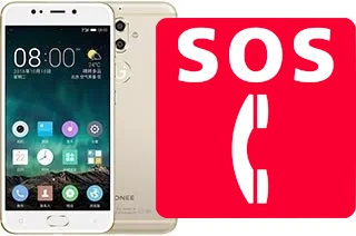 Notrufe auf der Gionee S9