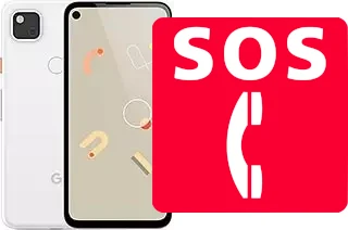 Notrufe auf der Google Pixel 4a