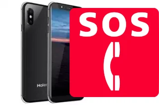 Notrufe auf der Haier Elegance E9