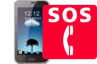 Notrufe auf der Hi-Tech Amaze S550