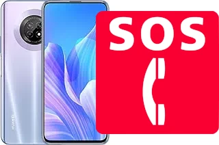 Notrufe auf der Huawei Enjoy 20 Plus 5G