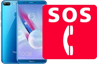 Notrufe auf der Huawei Honor 9 Lite