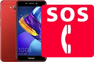 Notrufe auf der Huawei Honor 6C Pro