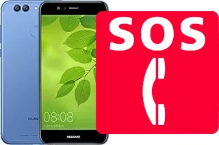 Notrufe auf der Huawei nova 2 plus