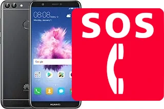 Notrufe auf der Huawei P smart