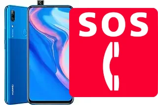 Notrufe auf der Huawei P Smart Z