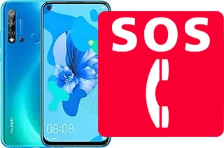 Notrufe auf der Huawei P20 lite (2019)