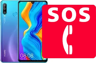 Notrufe auf der Huawei P30 lite New Edition