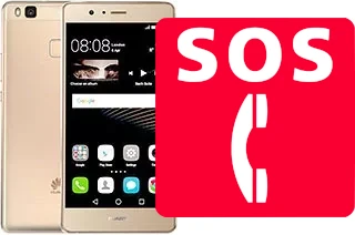 Notrufe auf der Huawei P9 lite